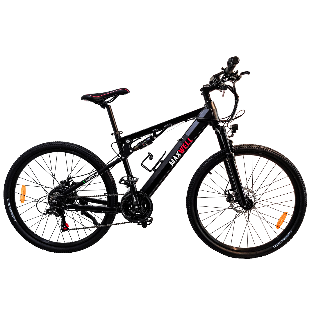 EBIKE MAXWELL DE MONTAÑA