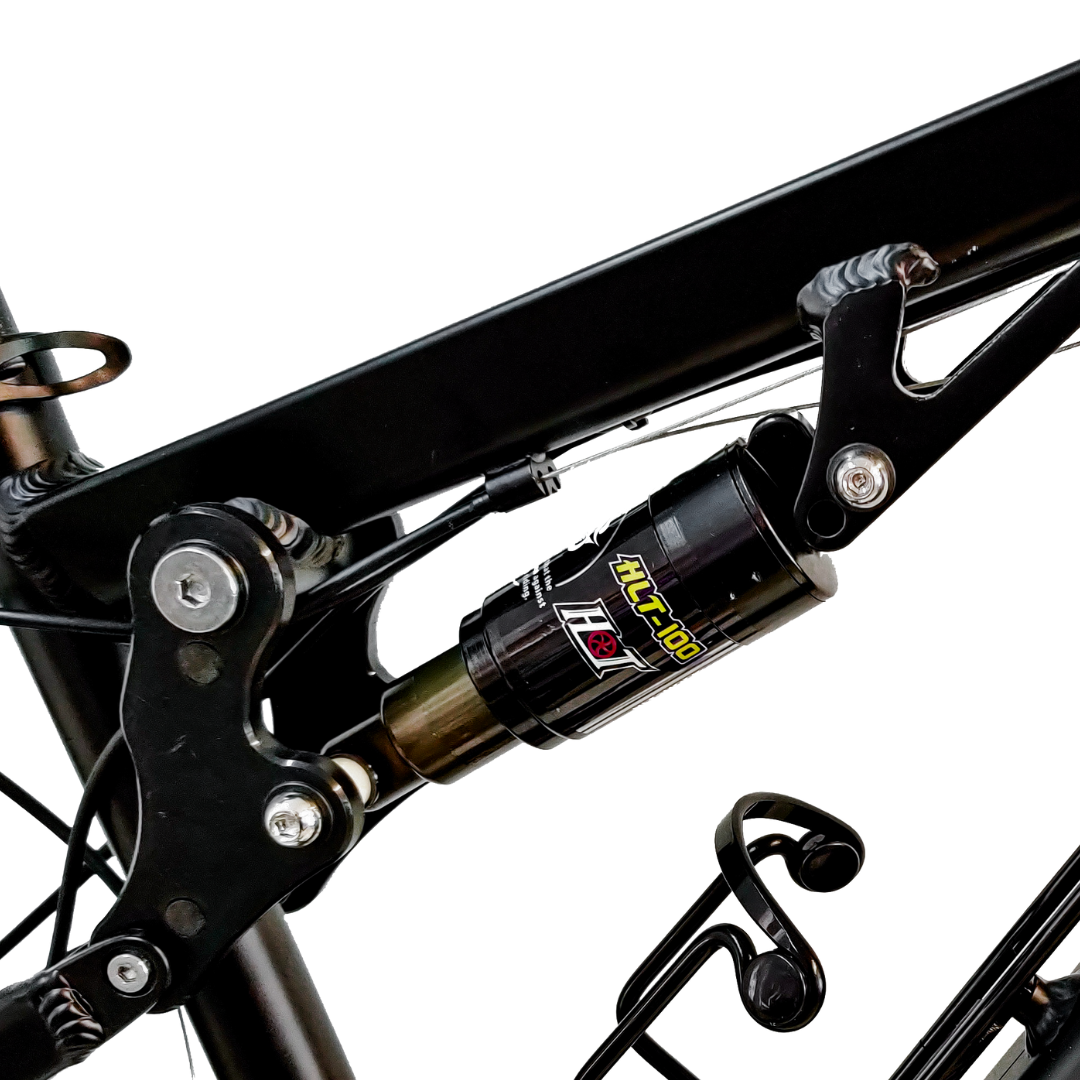 EBIKE MAXWELL DE MONTAÑA