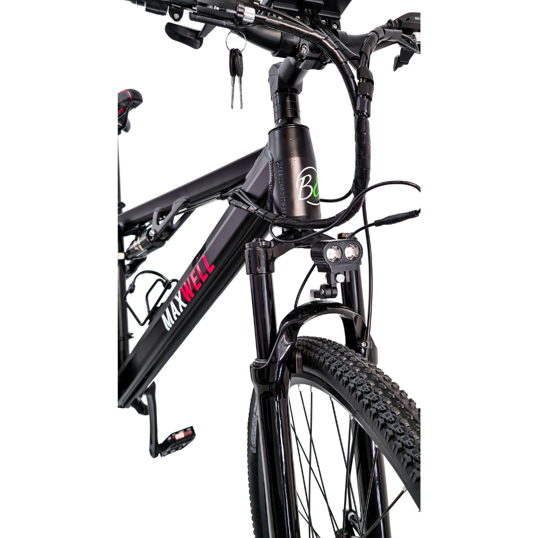 EBIKE MAXWELL DE MONTAÑA