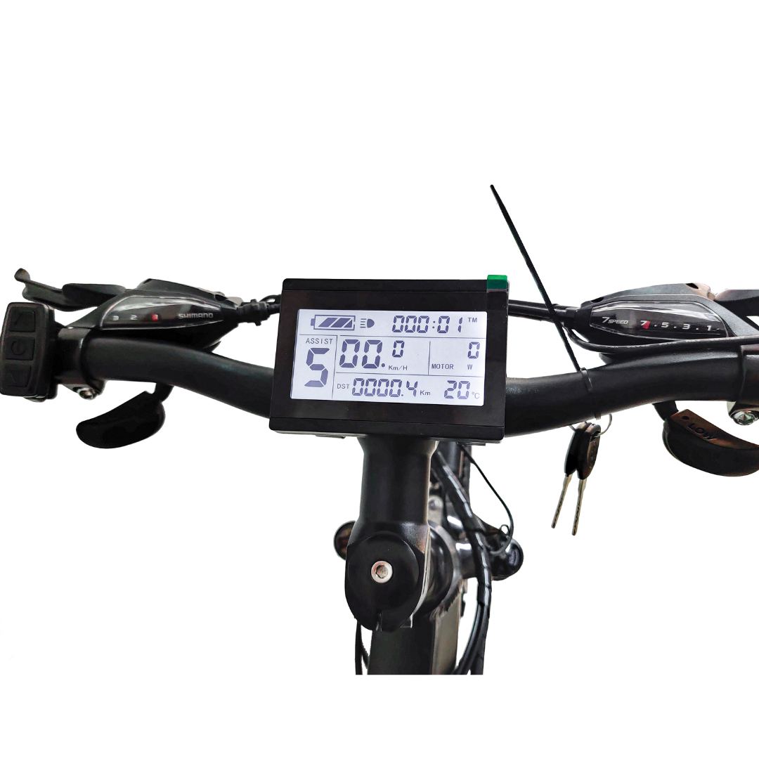 EBIKE MAXWELL DE MONTAÑA
