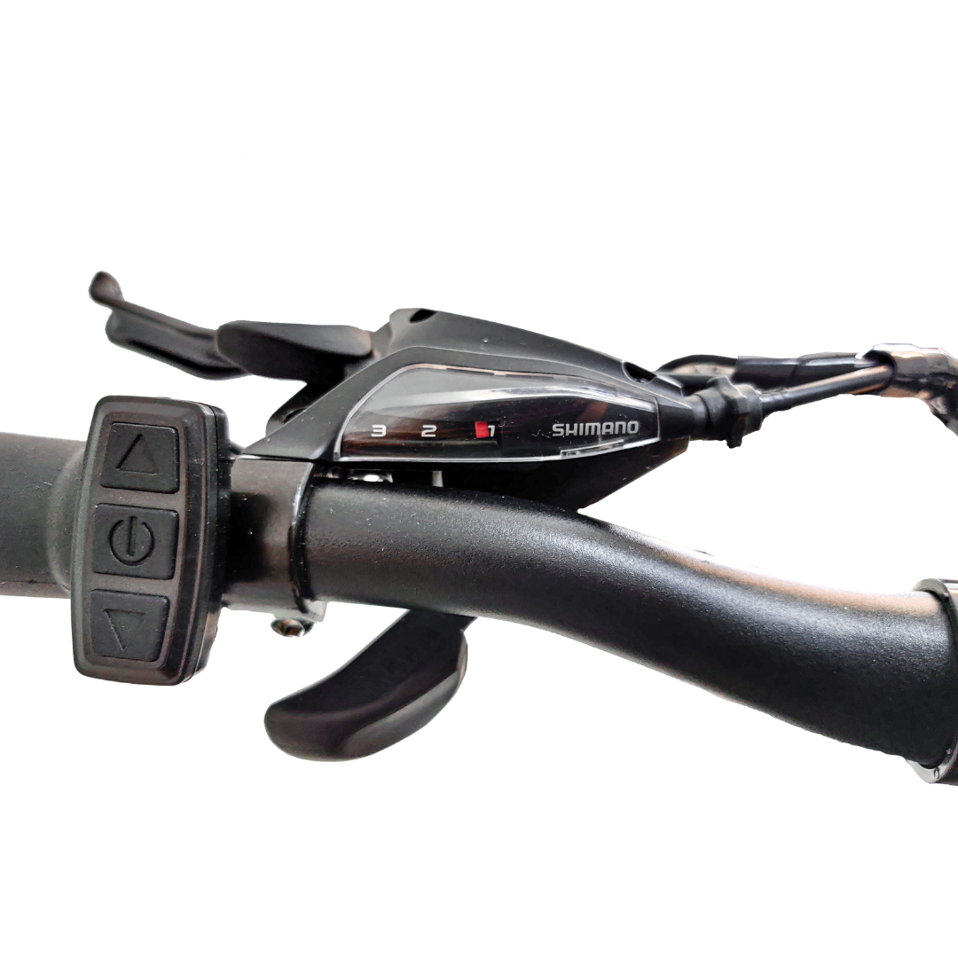 EBIKE MAXWELL DE MONTAÑA