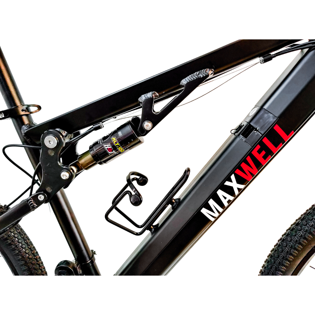 EBIKE MAXWELL DE MONTAÑA