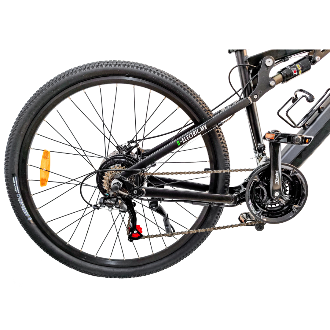EBIKE MAXWELL DE MONTAÑA