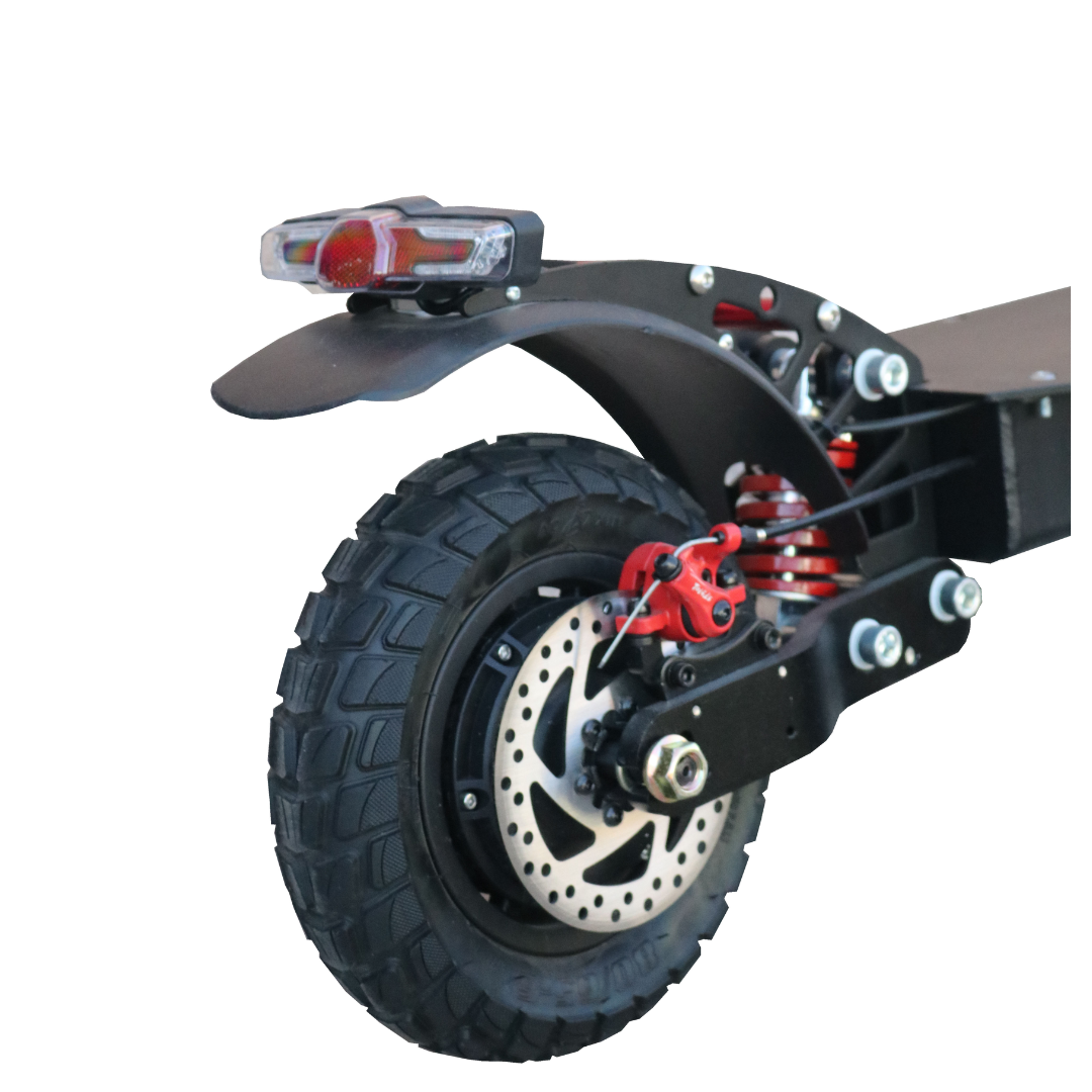 SCOOTER DIABLO DUAL MOTOR 2X 1200W