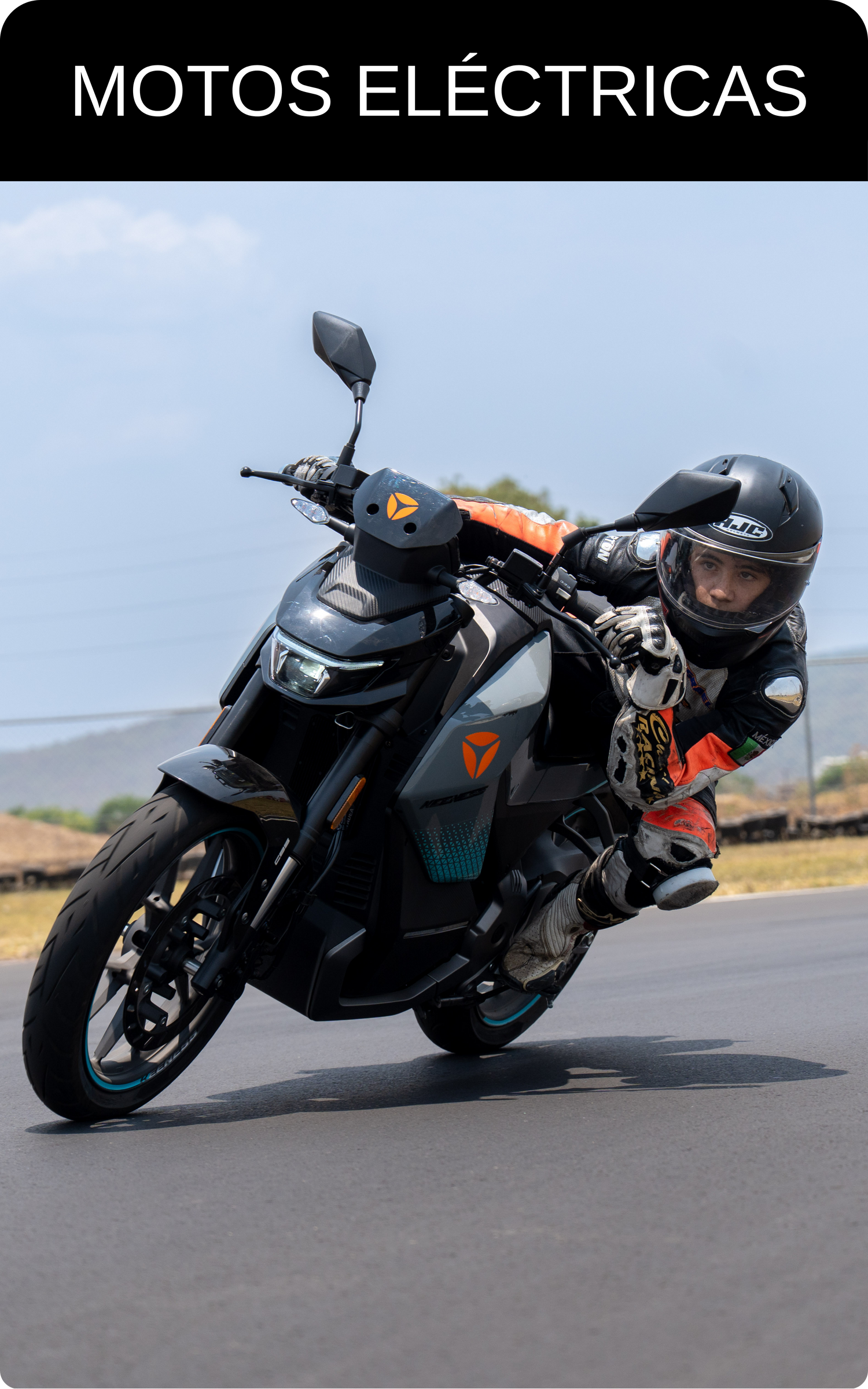 Motos eléctricas