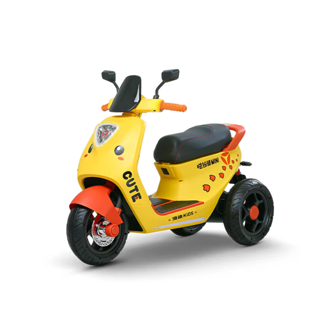 MOTO ELECTRICA PARA NIÑOS DAFUNKI