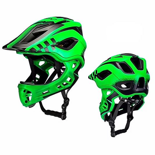 CASCO FULLFACE KIDS