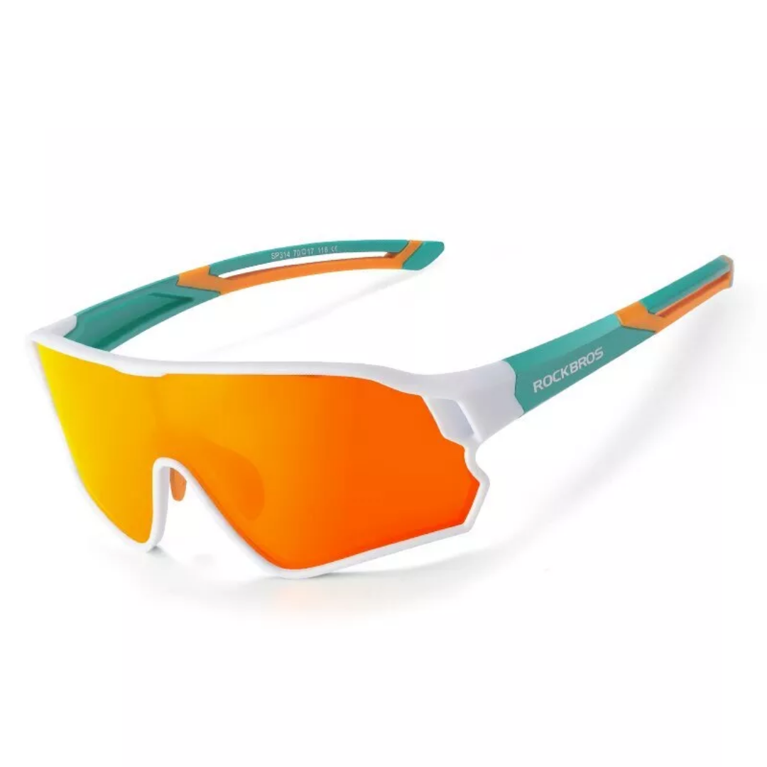 Lentes Polarizados para Niños recomendados para deportes como ciclismo, running y aire libre