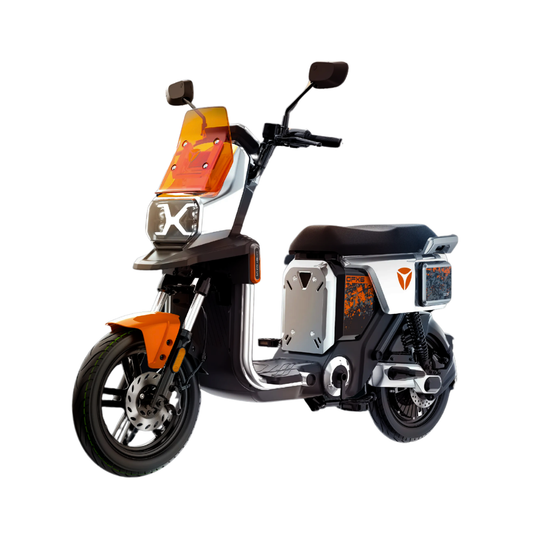 BICI MOTO YADEA GFX6