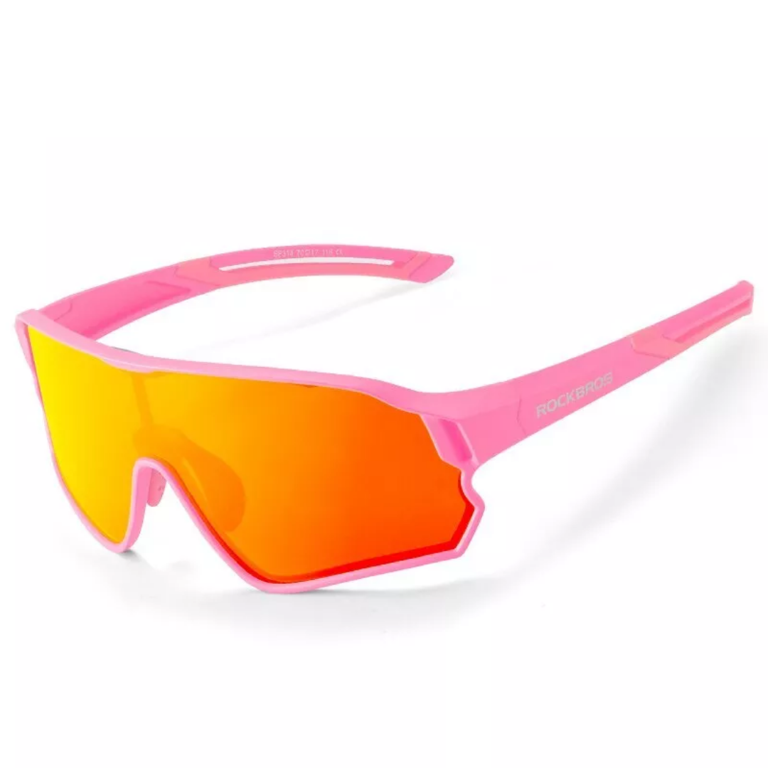 Lentes Polarizados para Niños recomendados para deportes como ciclismo, running y aire libre