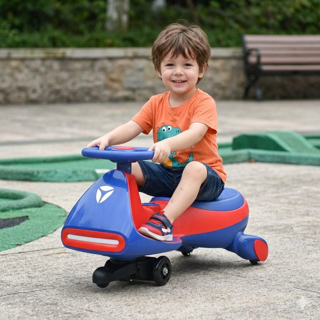 MONTABLE PARA NIÑOS ANTBABY