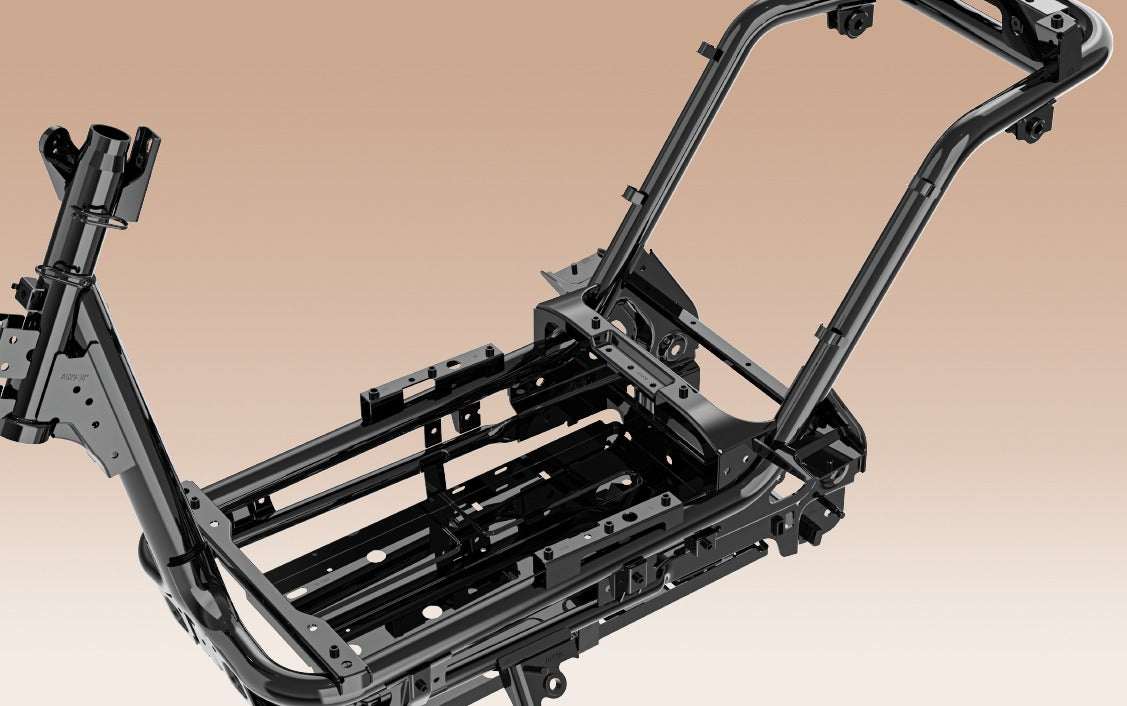 YADEA MOTO T60